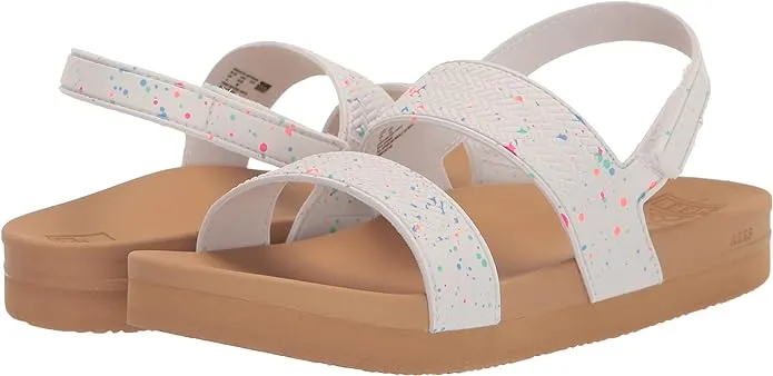 Reef Kids Water Vista Sandal-Confetti