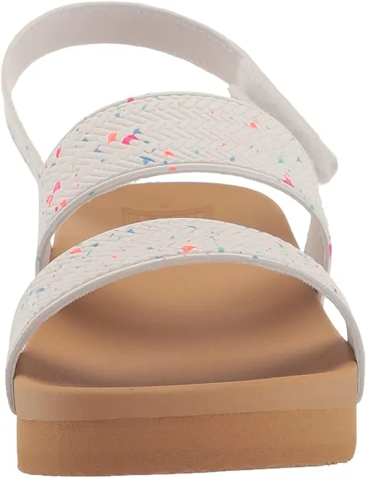 Reef Kids Water Vista Sandal-Confetti