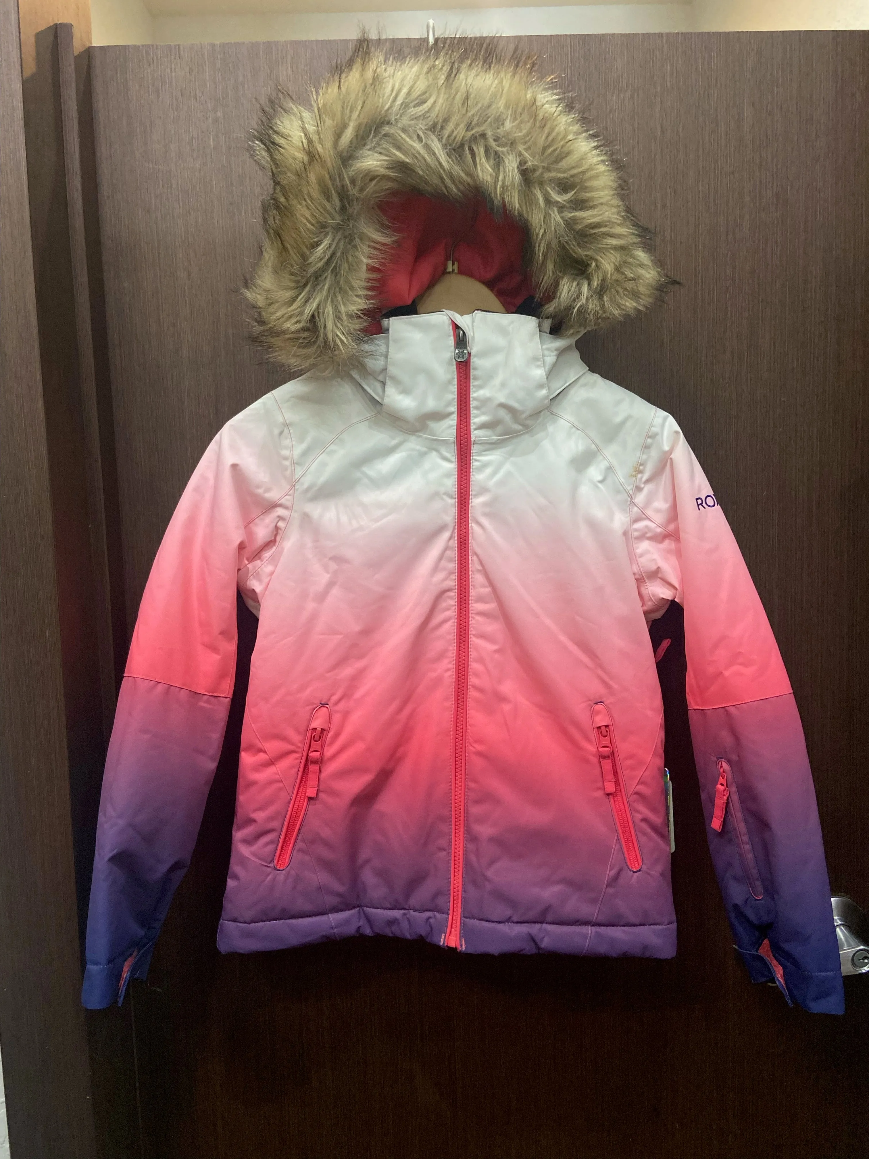 Roxy American Pie Girls Snow Jacket