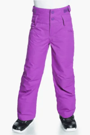 Roxy Diversion Kids Snowpants