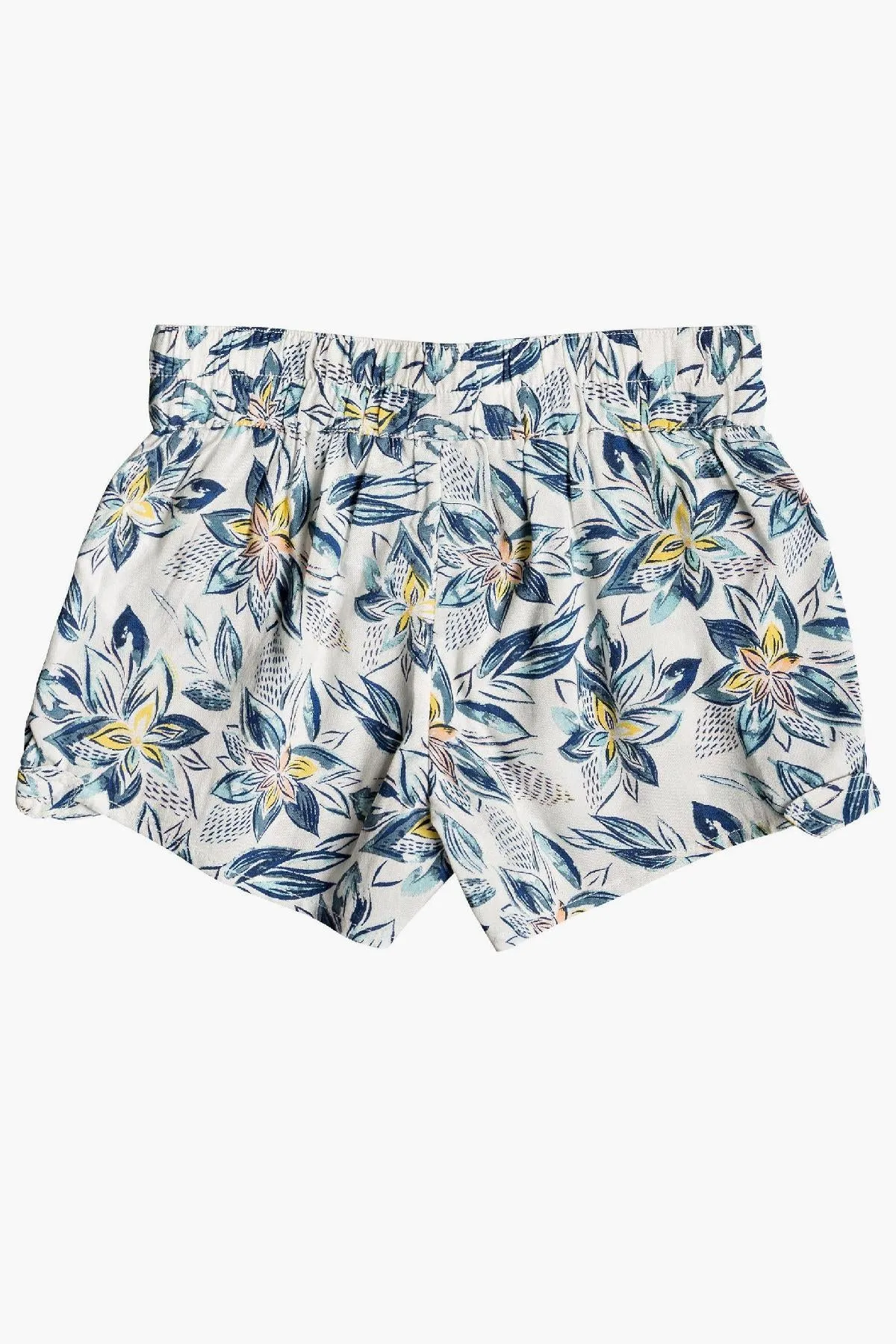 Roxy West South Girls Shorts - Marshmallow