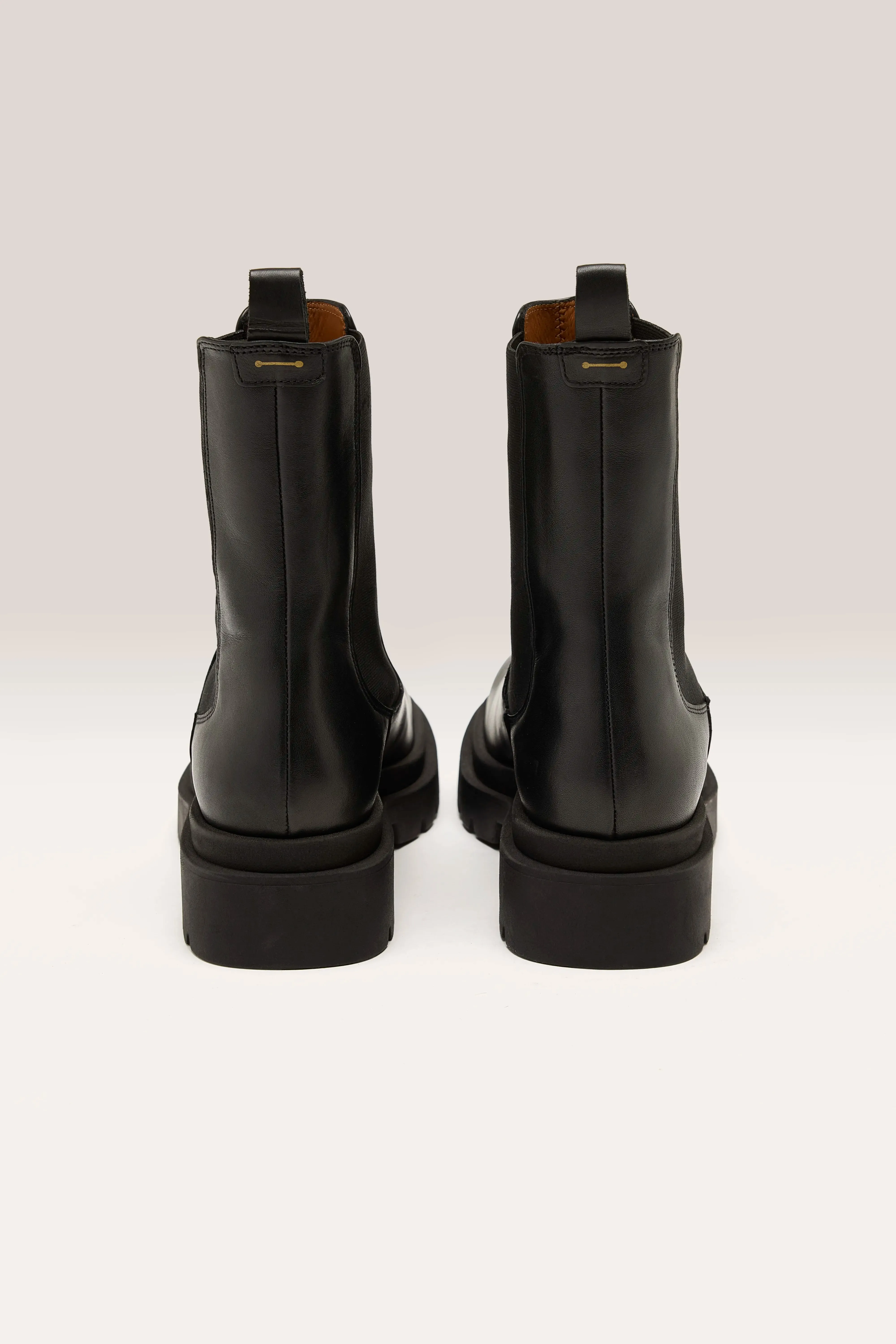 Senia Chelsea Boots (242 / W / BLACK)