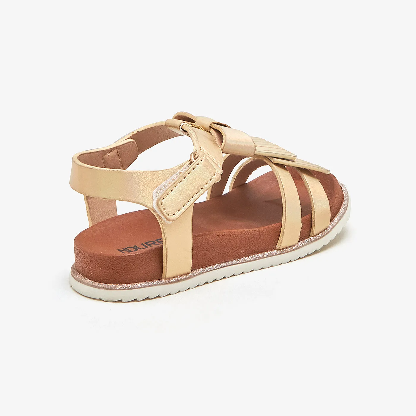 Shiny Sandals for Girls