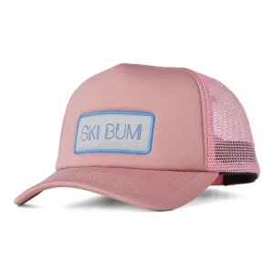 Ski Bum Trucker Hat Men's