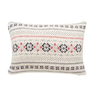 Snowflake Pillow