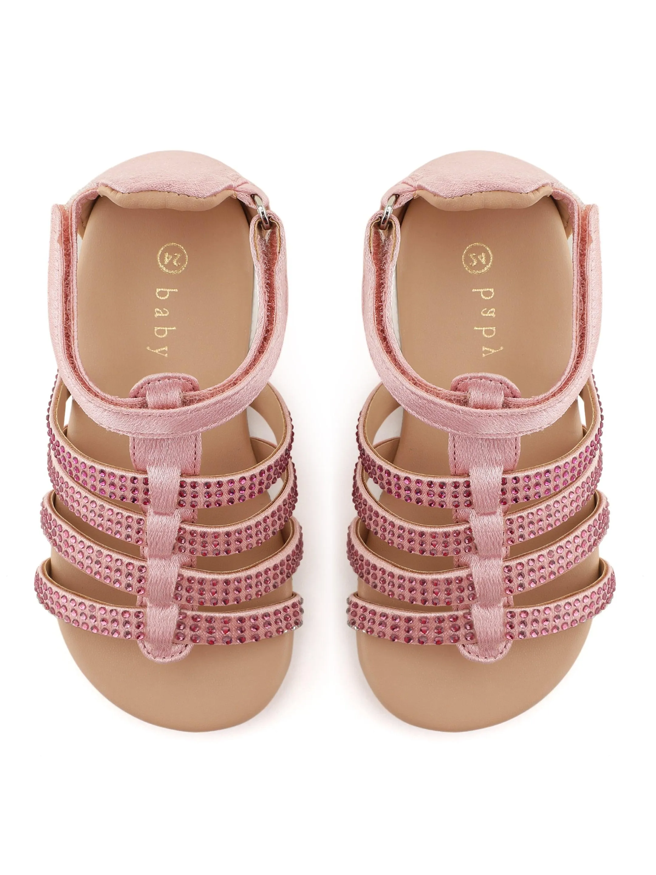 Sparkle on my mind Sandal