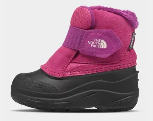 The North Face Toddler Alpenglow II Snow Boots