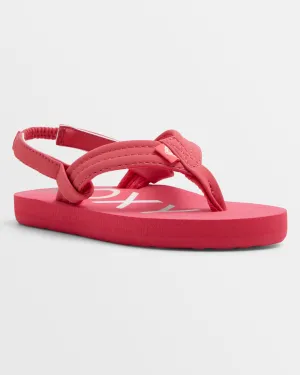 Toddlers Vista III Sandals - Berry