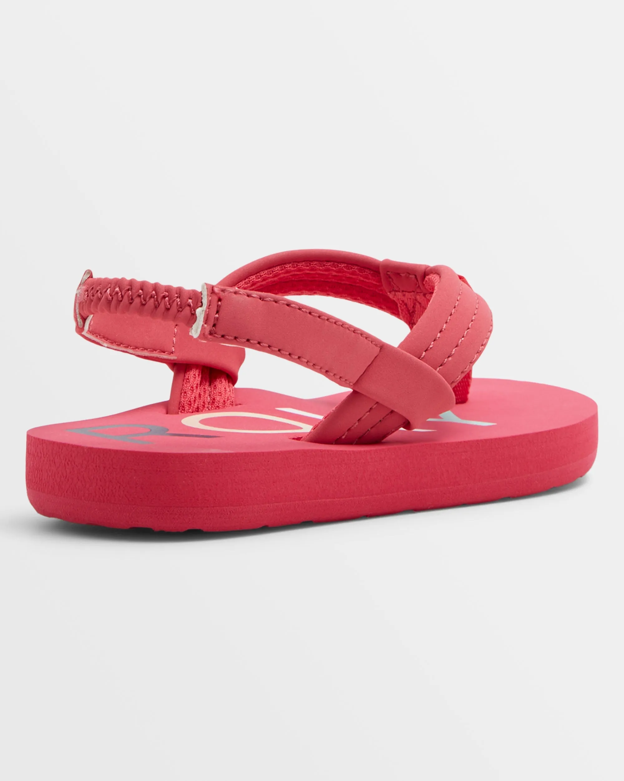 Toddler's Vista III Sandals - Berry