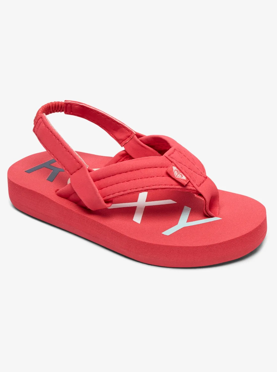 Toddler's Vista III Sandals - Berry