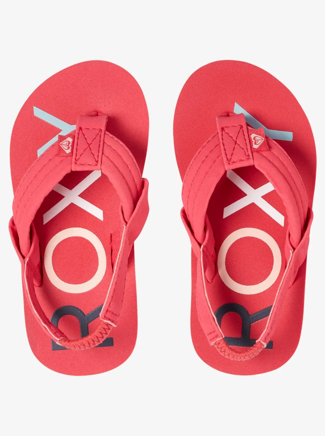 Toddlers Vista III Sandals - Berry