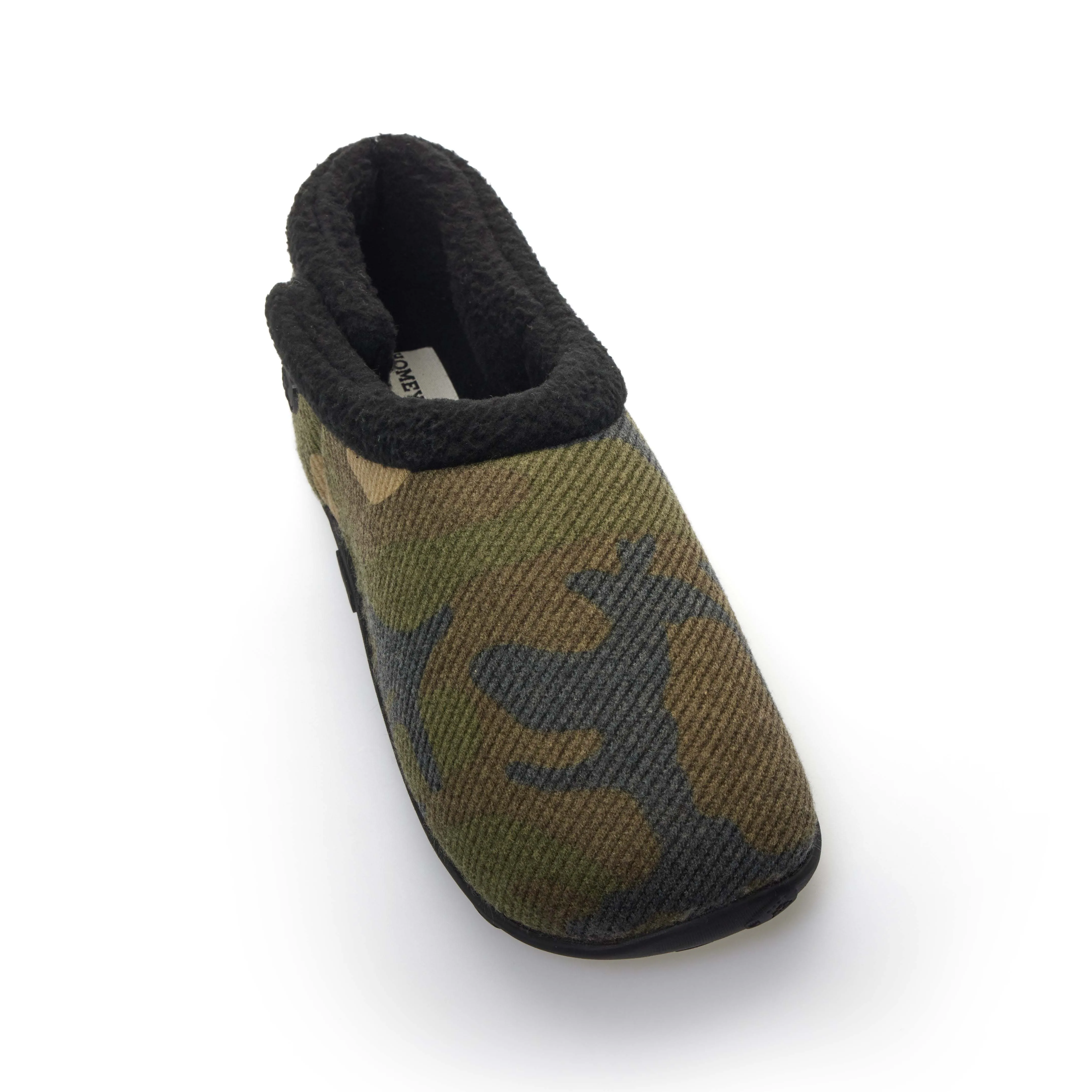 Tommy - Camo Men's Slippers