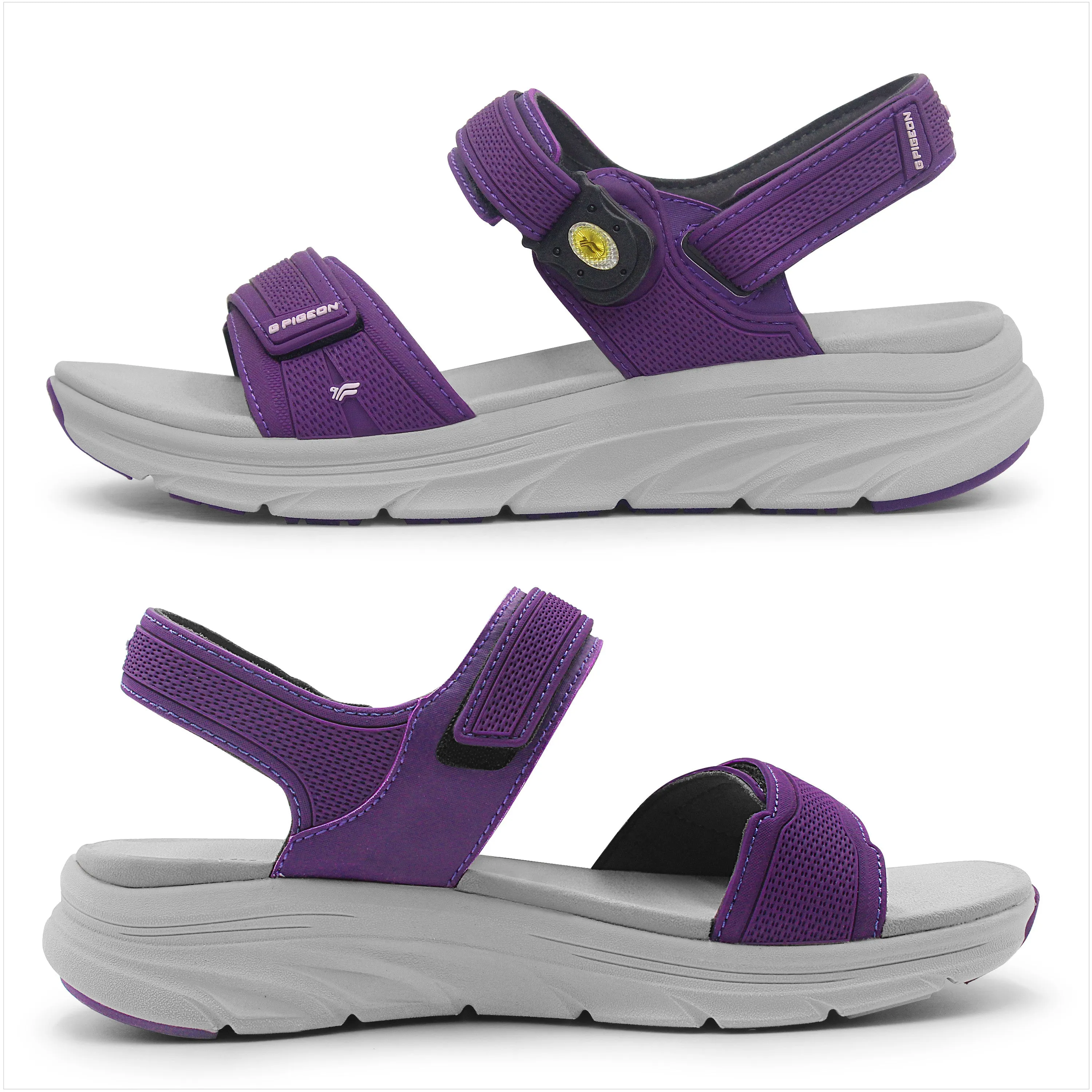 Women EVA: 3836 Purple