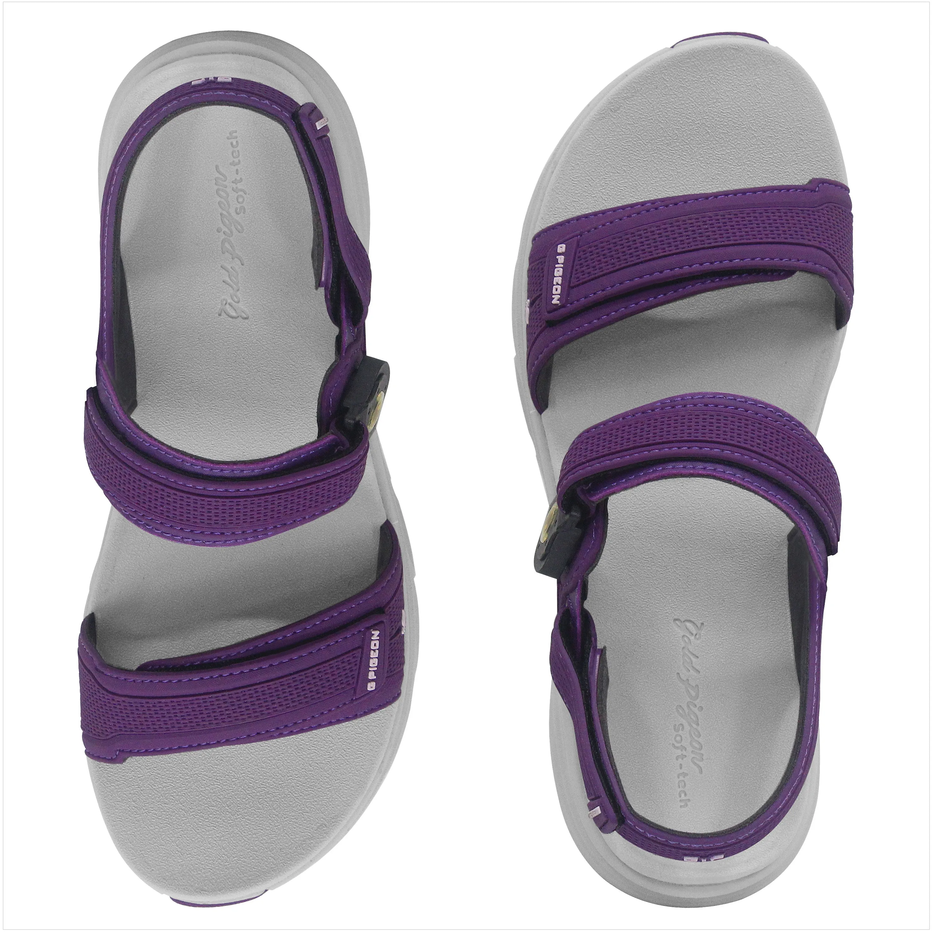 Women EVA: 3836 Purple