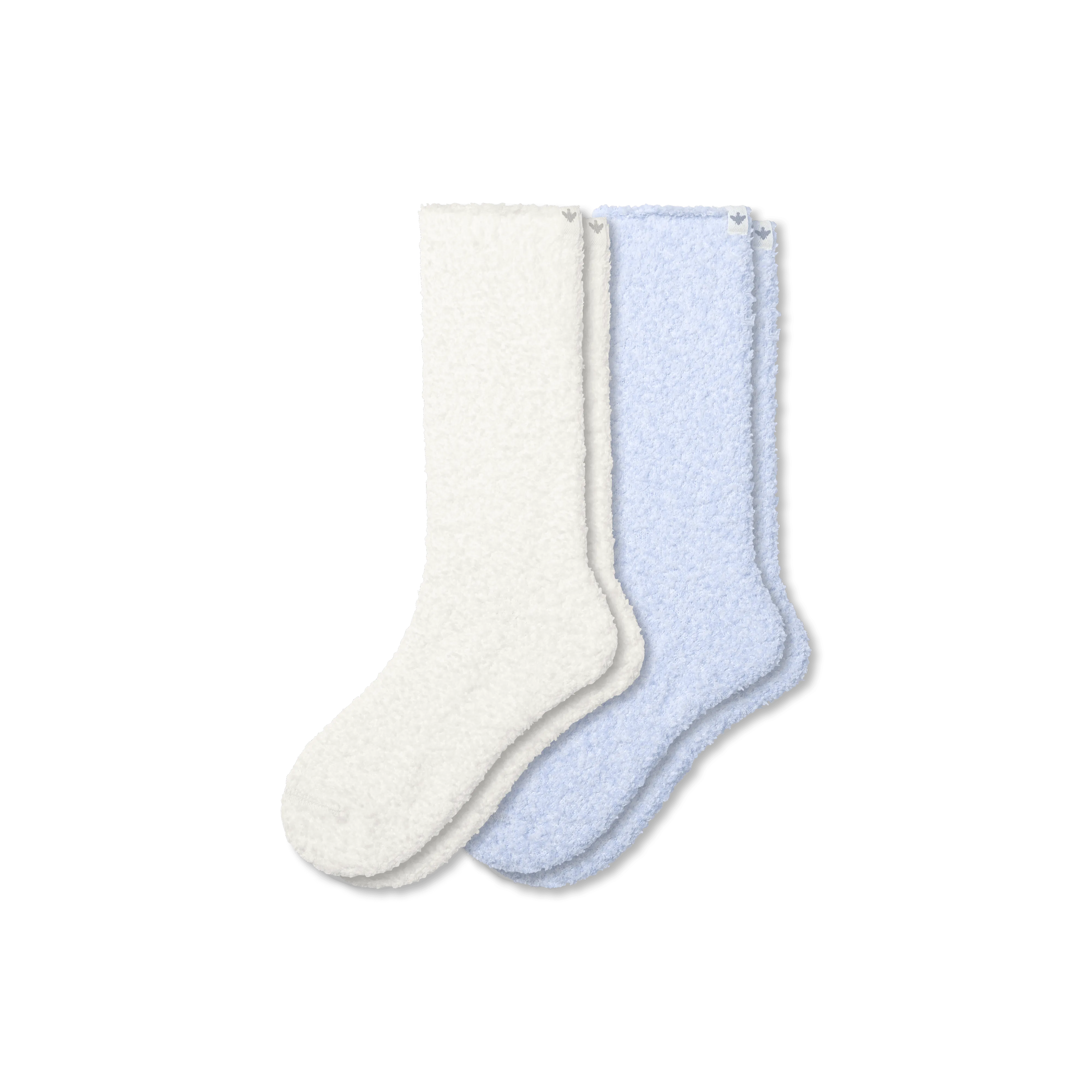 Women's Fuzzy Sock 2-Pack