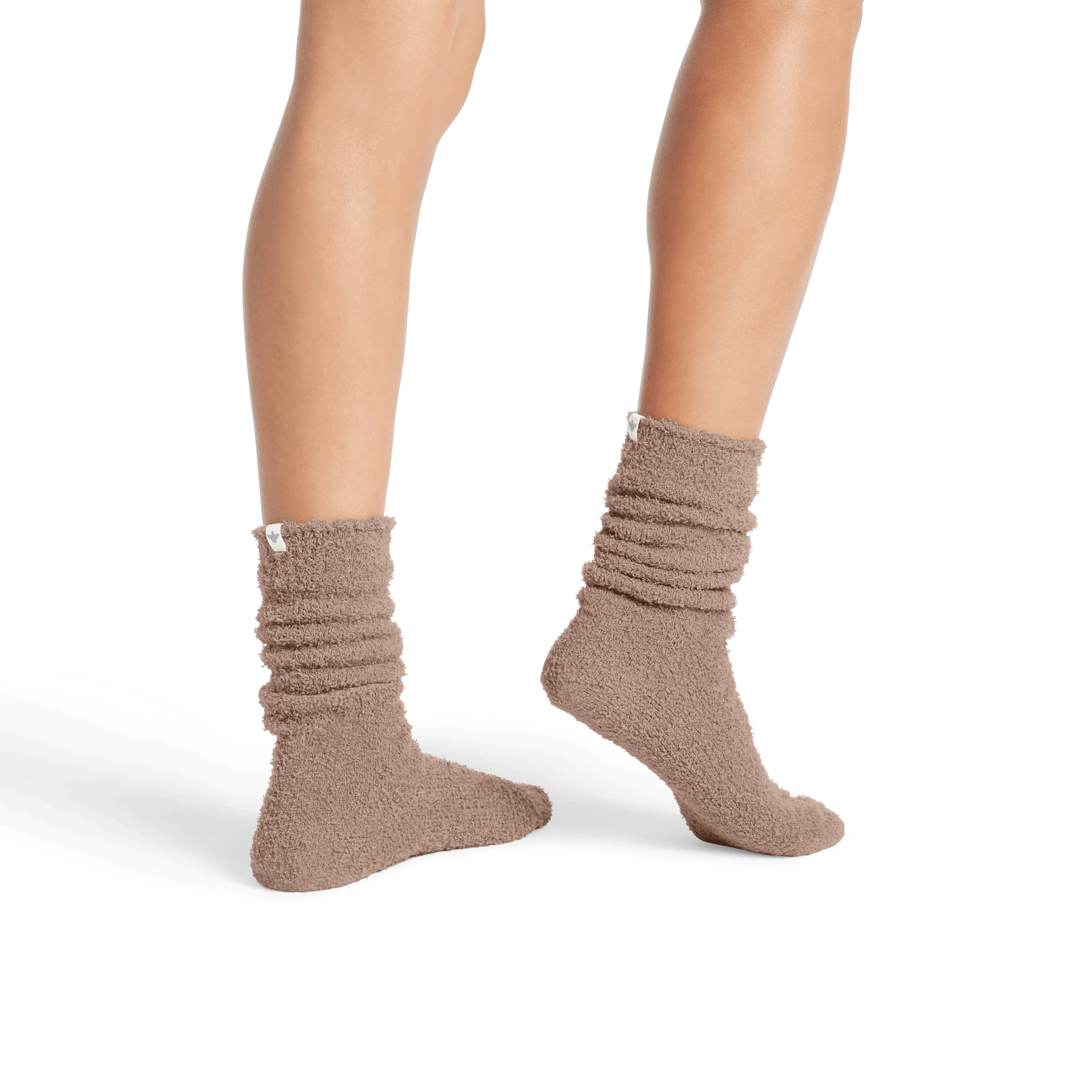 Women's Fuzzy Sock 2-Pack