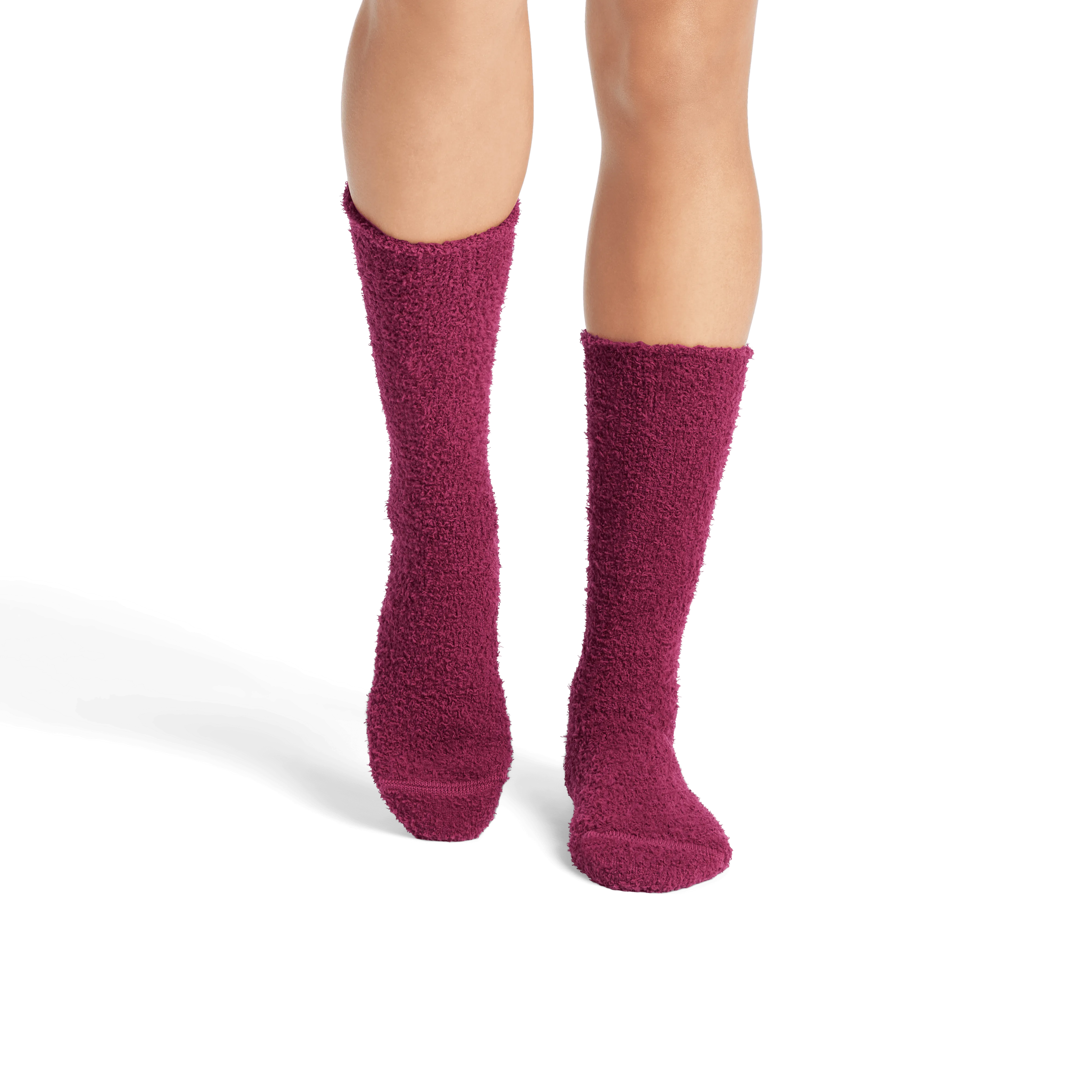 Women's Fuzzy Sock 2-Pack