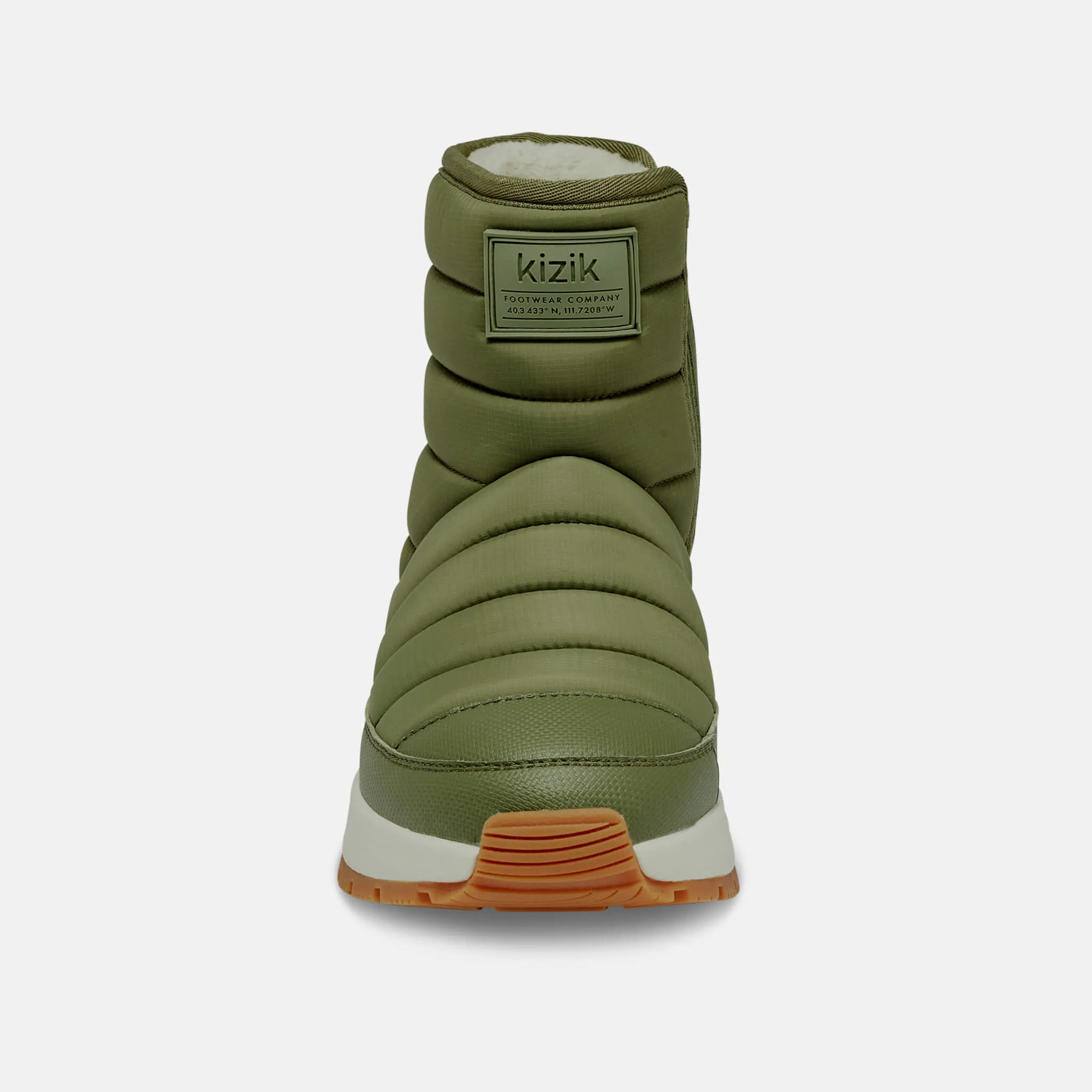 Women's Juno Mid - Olive Green